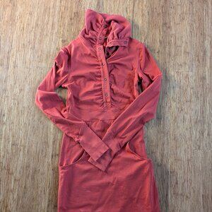 Athleta tunic/dress women's XXS